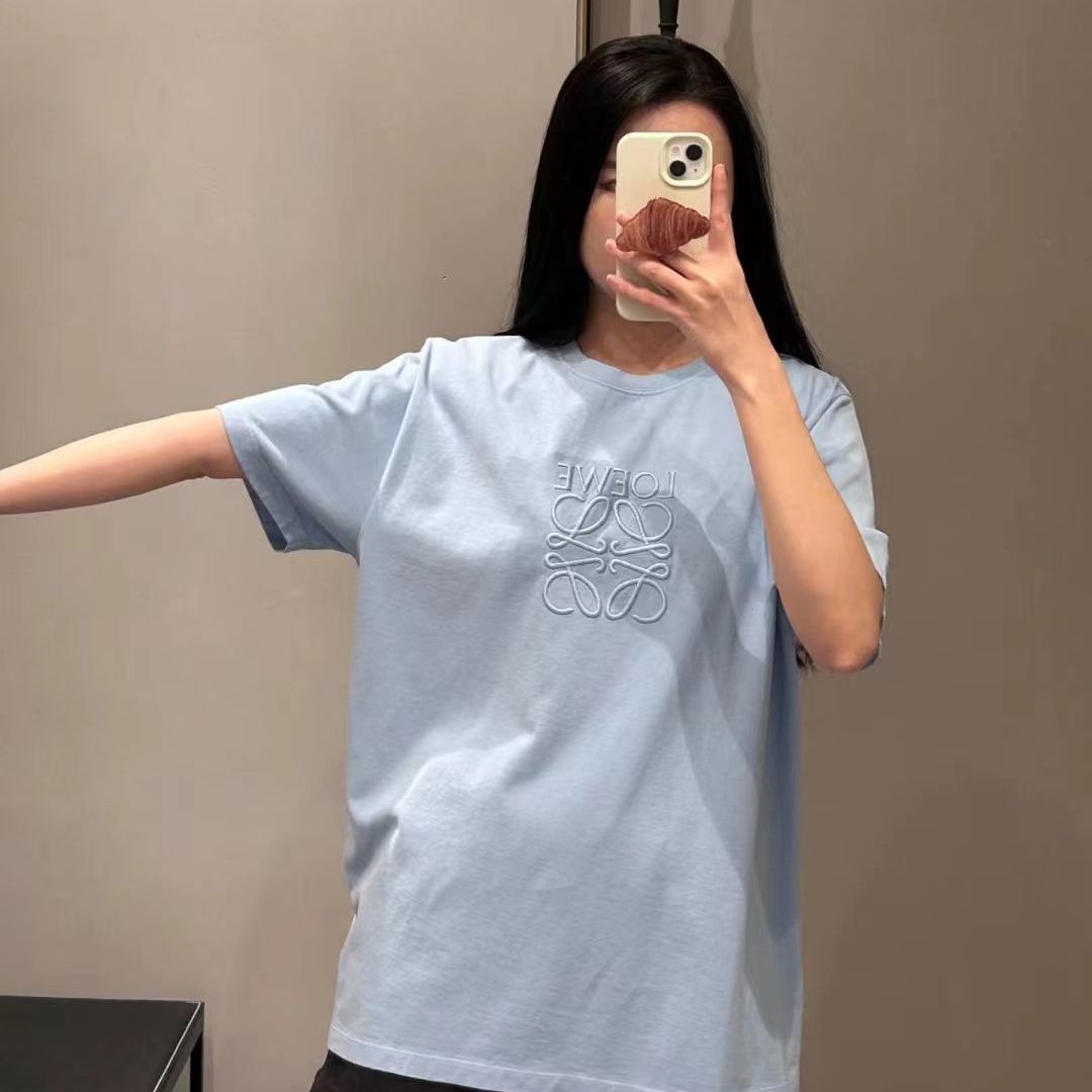 【LOEWE 公式旗艦店】（ロエベ）Tシャツ、ご好評に付き再入荷！