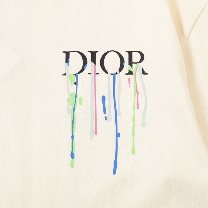 【 DIOR 公式旗艦店】ディオール Tシャツ ご好評に付き再入荷！