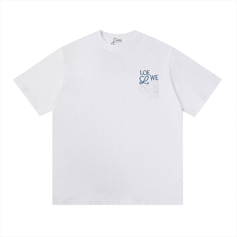 【LOEWE 公式旗艦店】（ロエベ）Tシャツ、ご好評に付き再入荷！