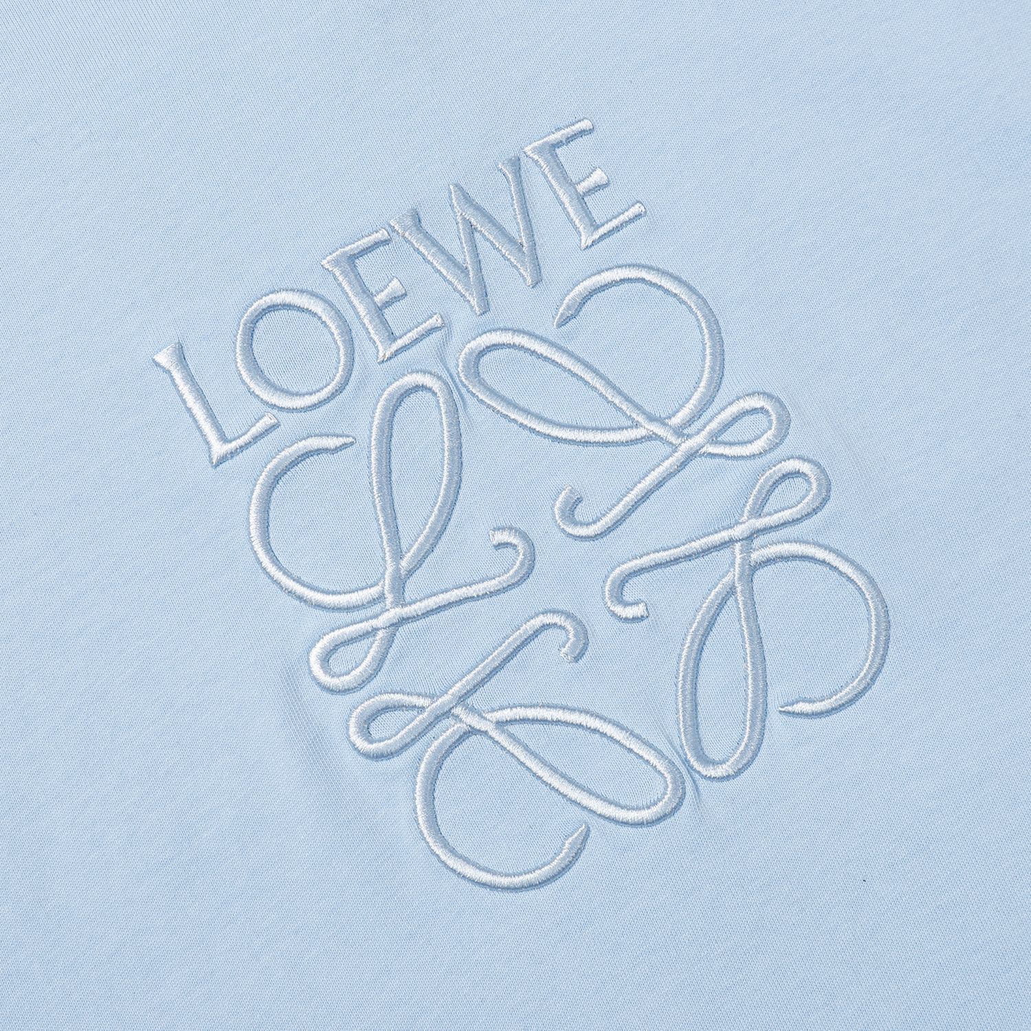 【LOEWE 公式旗艦店】（ロエベ）Tシャツ、ご好評に付き再入荷！