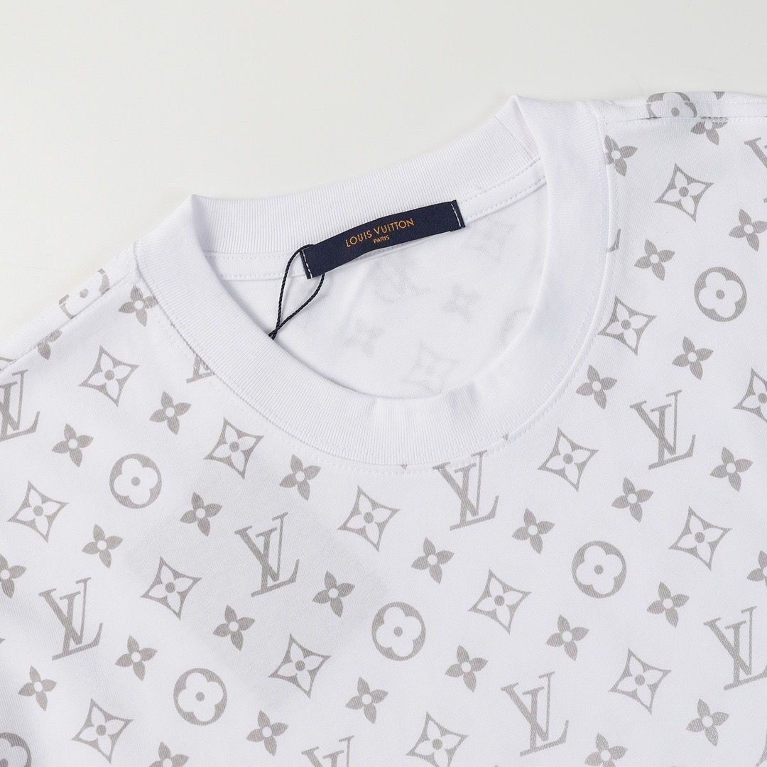 【LOUIS VUITTON 公式旗艦店】ルイヴィトン Tシャツ ご好評に付き再入荷！