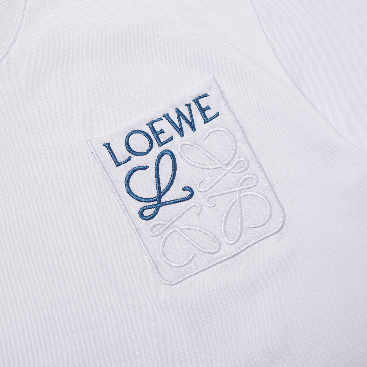 【LOEWE 公式旗艦店】（ロエベ）Tシャツ、ご好評に付き再入荷！