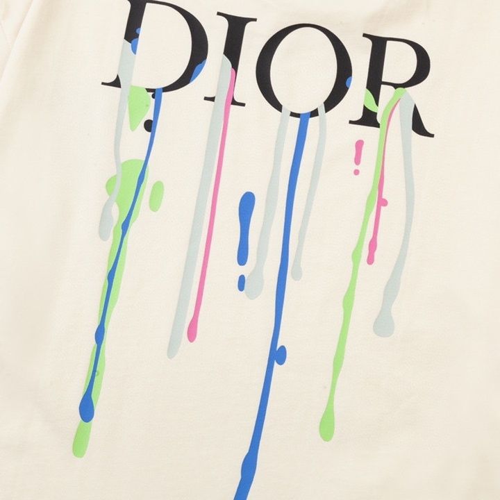 【 DIOR 公式旗艦店】ディオール Tシャツ ご好評に付き再入荷！