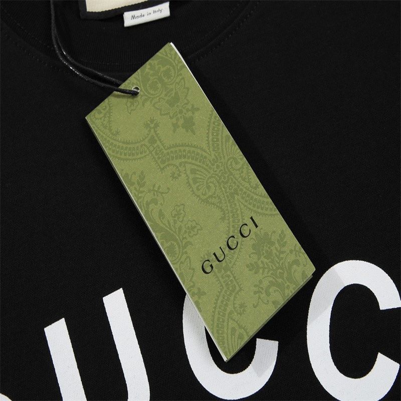 【GUCCI公式旗艦店】クッチ Tシャツ ご好評に付き再入荷！