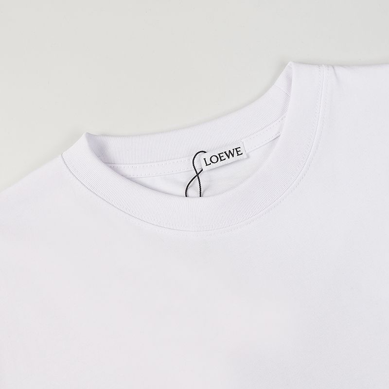 【LOEWE 公式旗艦店】（ロエベ）Tシャツ、ご好評に付き再入荷！