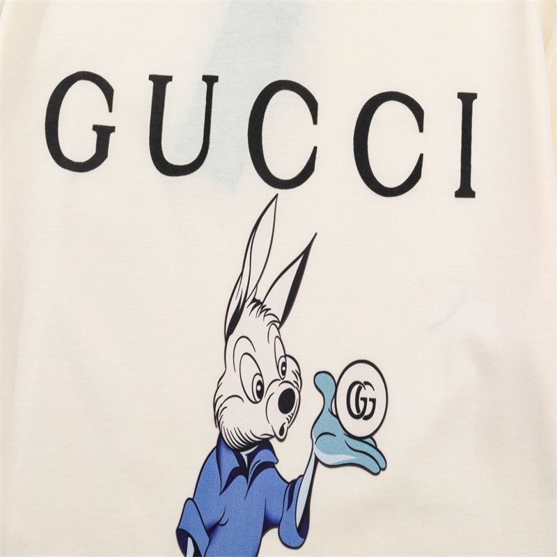 【GUCCI公式旗艦店】クッチ Tシャツ ご好評に付き再入荷！