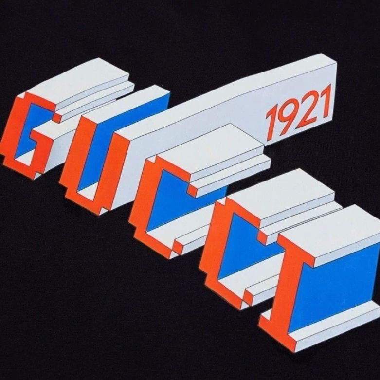 【GUCCI公式旗艦店】クッチ Tシャツ ご好評に付き再入荷！