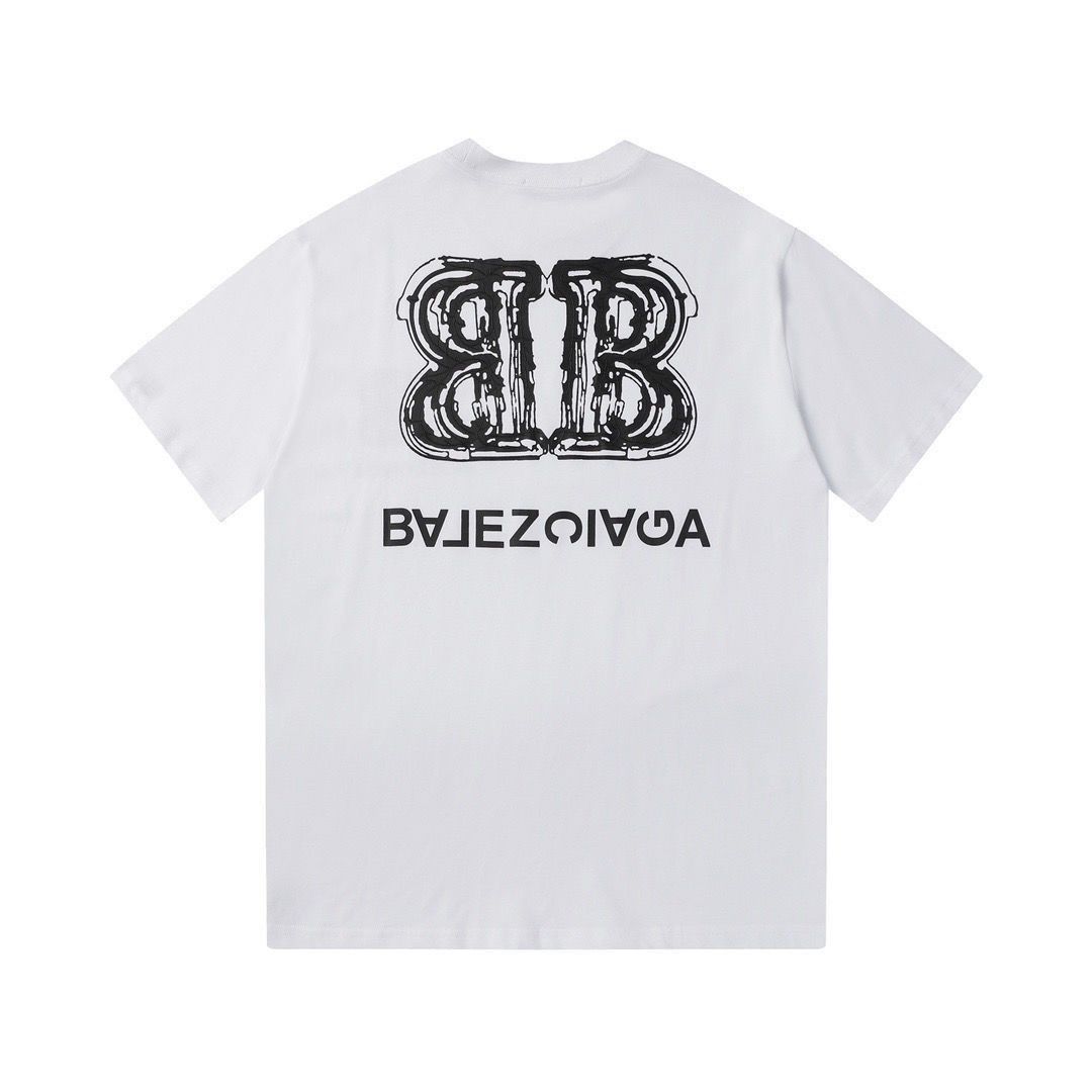 【 BALENCIAGA 公式旗艦店】 バレンシアガ Tシャツ ご好評に付き再入荷！