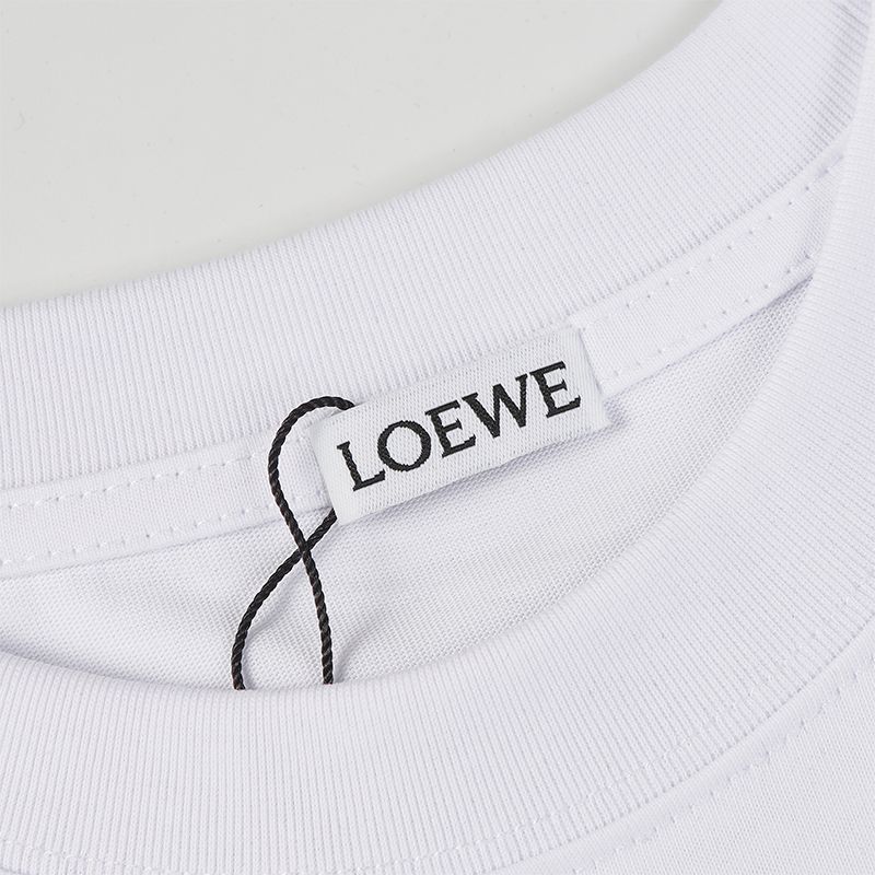 【LOEWE 公式旗艦店】（ロエベ）Tシャツ、ご好評に付き再入荷！