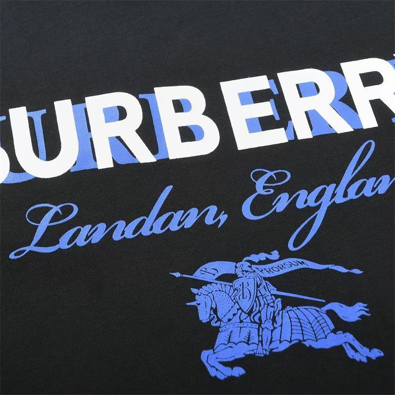 【BURBERRY 公式旗艦店】バーバリー Tシャツ ご好評に付き再入荷！