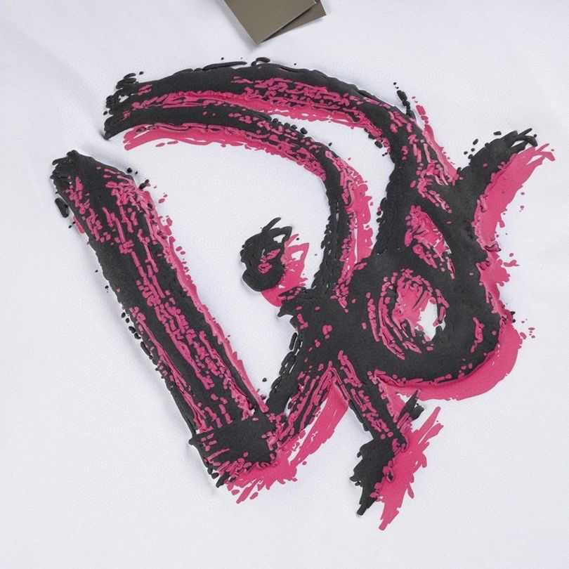 【 DIOR 公式旗艦店】ディオール Tシャツ ご好評に付き再入荷！