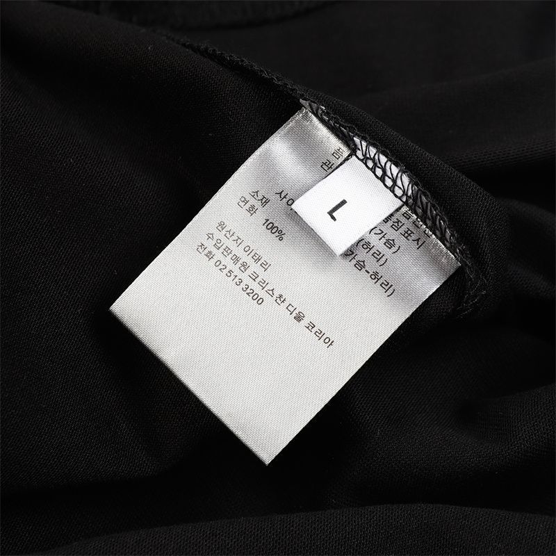 【 DIOR 公式旗艦店】ディオール Tシャツ ご好評に付き再入荷！