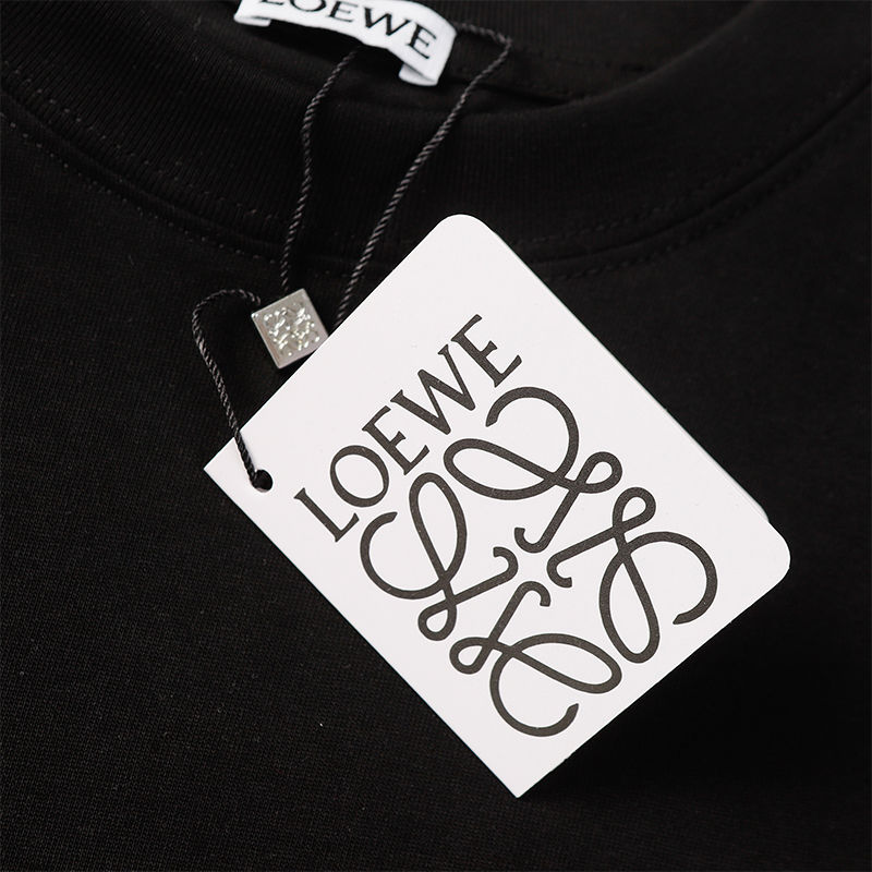 【LOEWE 公式旗艦店】（ロエベ）Tシャツ、ご好評に付き再入荷！