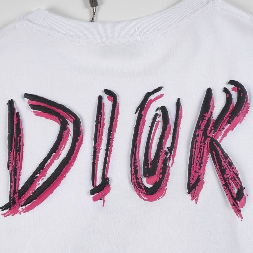 【 DIOR 公式旗艦店】ディオール Tシャツ ご好評に付き再入荷！