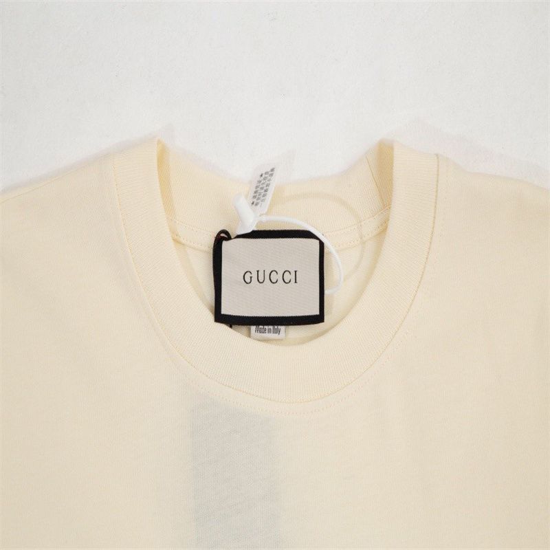 【GUCCI公式旗艦店】クッチ Tシャツ ご好評に付き再入荷！