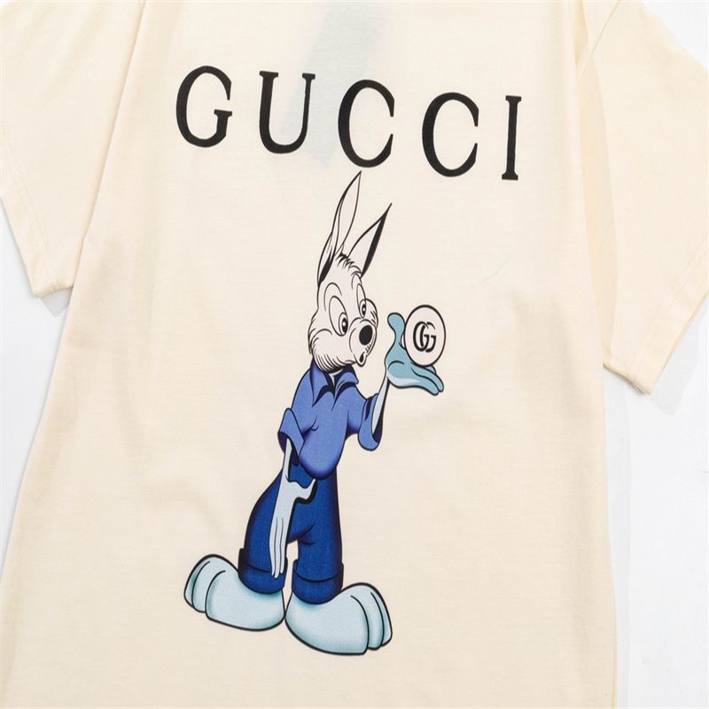 【GUCCI公式旗艦店】クッチ Tシャツ ご好評に付き再入荷！