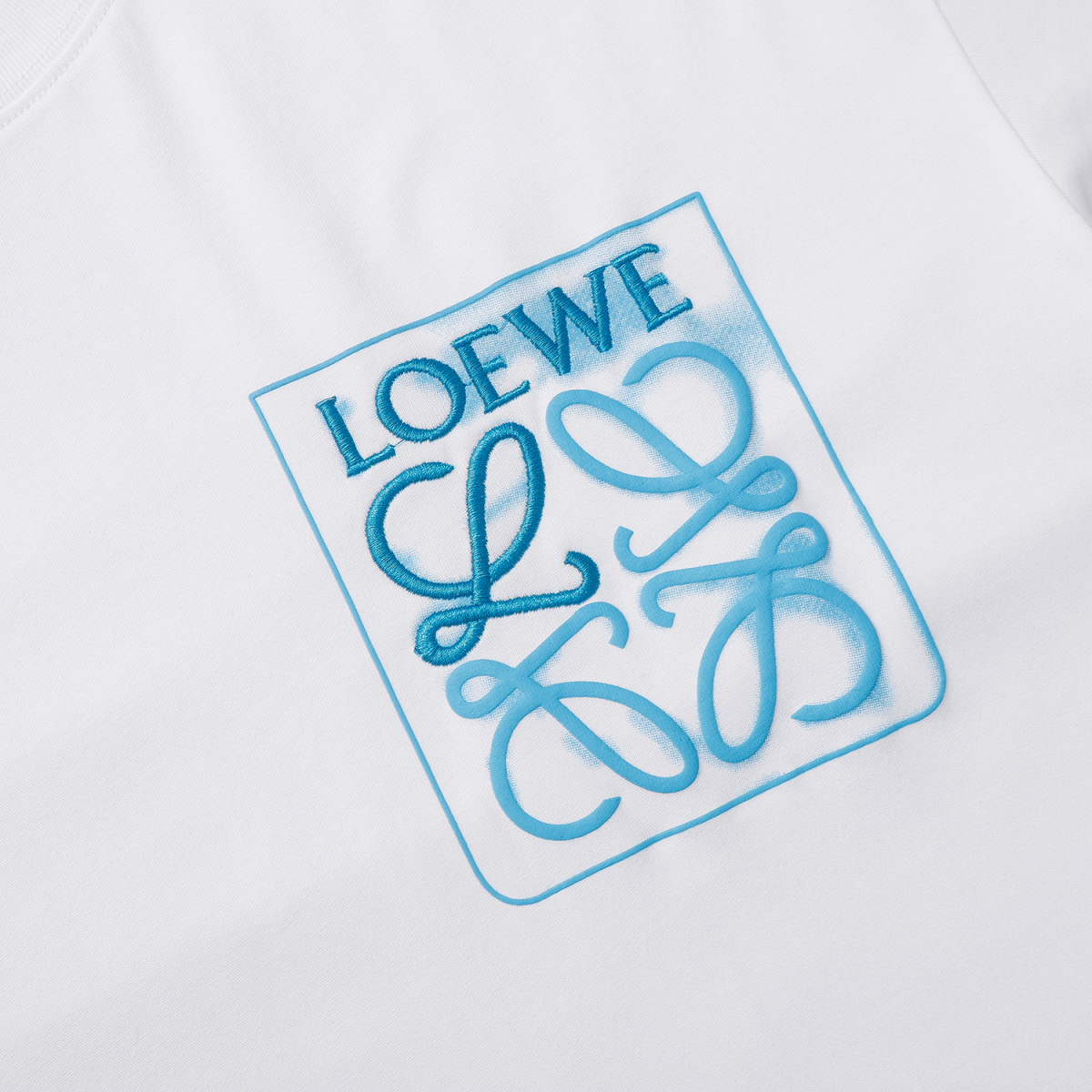 【LOEWE 公式旗艦店】（ロエベ）Tシャツ、ご好評に付き再入荷！