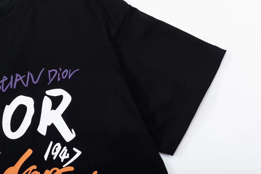 【 DIOR 公式旗艦店】ディオール Tシャツ ご好評に付き再入荷！