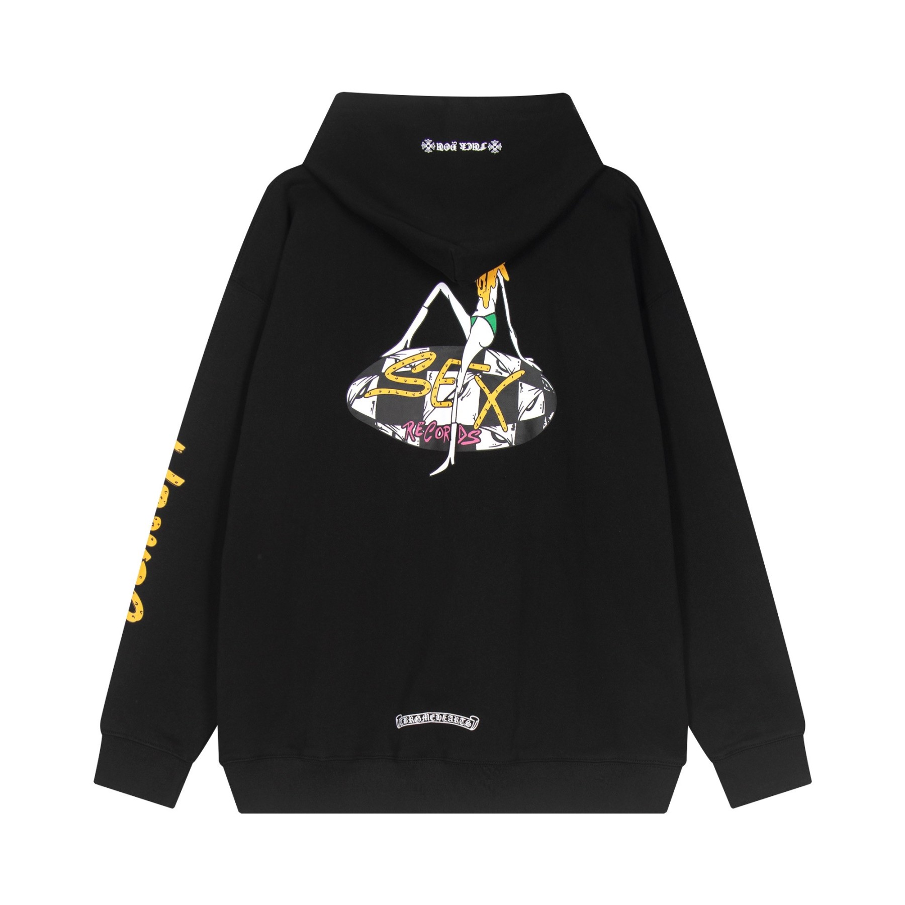 【CHROME HEARTS】クロムハーツ パーカー 男女兼用、ご好評に付き再入荷！