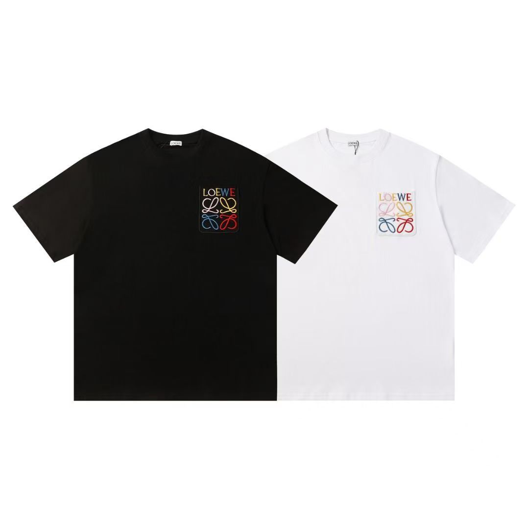 【LOEWE 公式旗艦店】（ロエベ）Tシャツ、ご好評に付き再入荷！