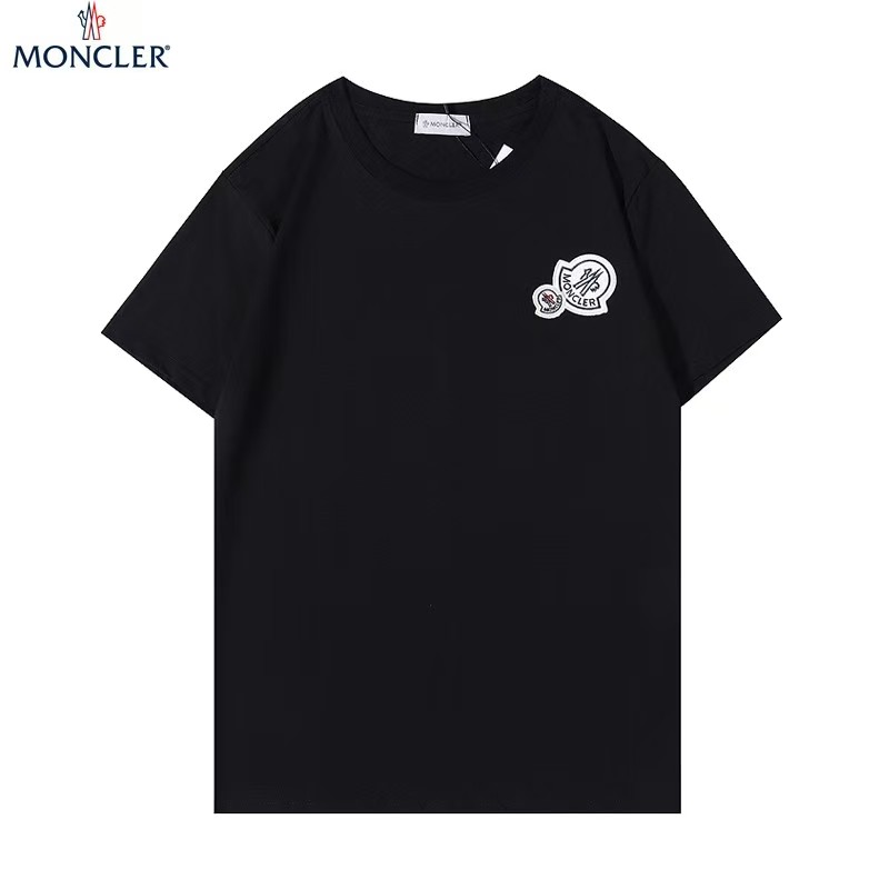 【Moncler 】（モンクレール）半袖Tシャツ 男女兼用、ご好評に付き再入荷！