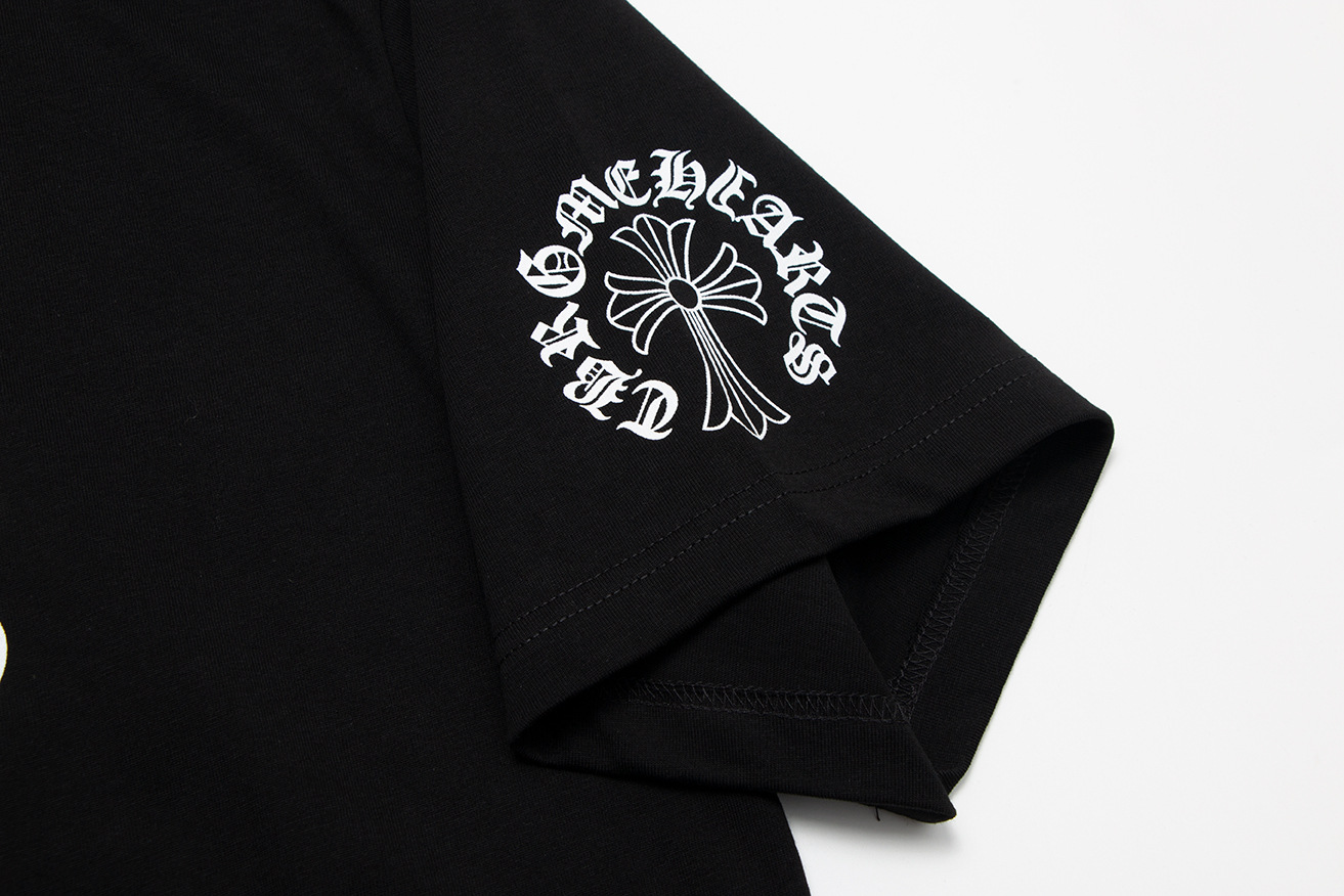 【CHROME HEARTS】（クロムハーツ）半袖Tシャツ、ご好評に付き再入荷！
