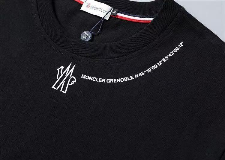 【Moncler旗艦店】（モンクレール）半袖Tシャツ、ご好評に付き再入荷！