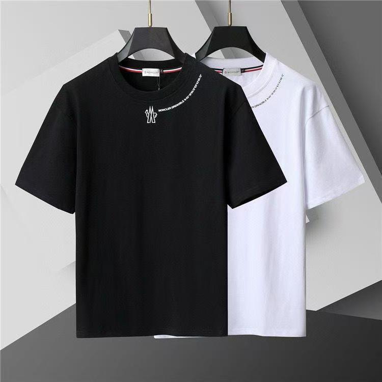 【Moncler旗艦店】（モンクレール）半袖Tシャツ、ご好評に付き再入荷！