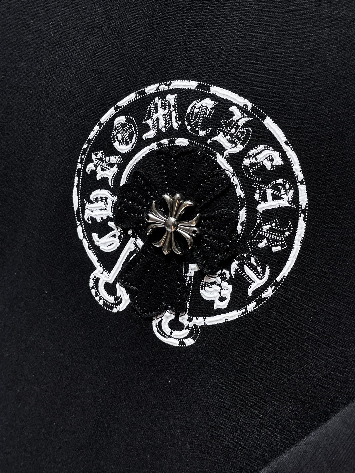 【CHROME HEARTS】（クロムハーツ）半袖Tシャツ、ご好評に付き再入荷！