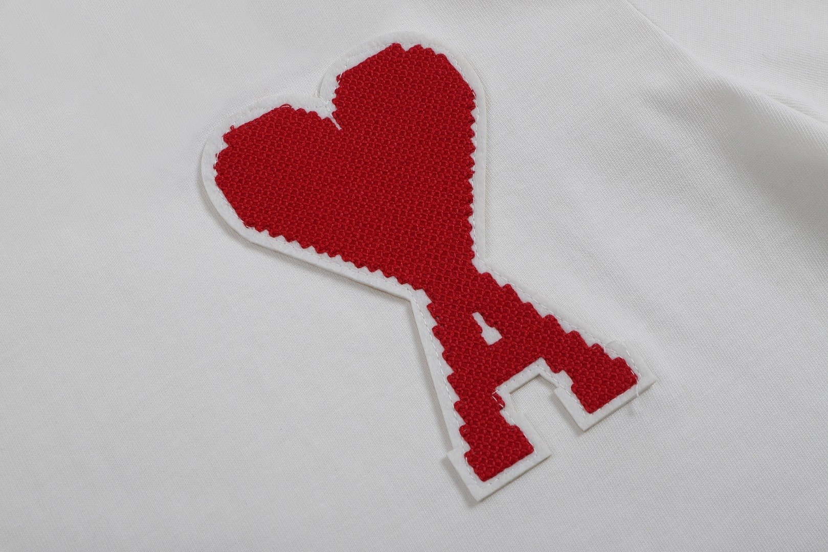 【AMI旗艦店】半袖Tシャツ 男女兼用、ご好評に付き再入荷！