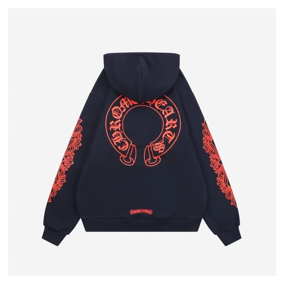 【CHROME HEARTS】クロムハーツ パーカー 男女兼用、ご好評に付き再入荷！