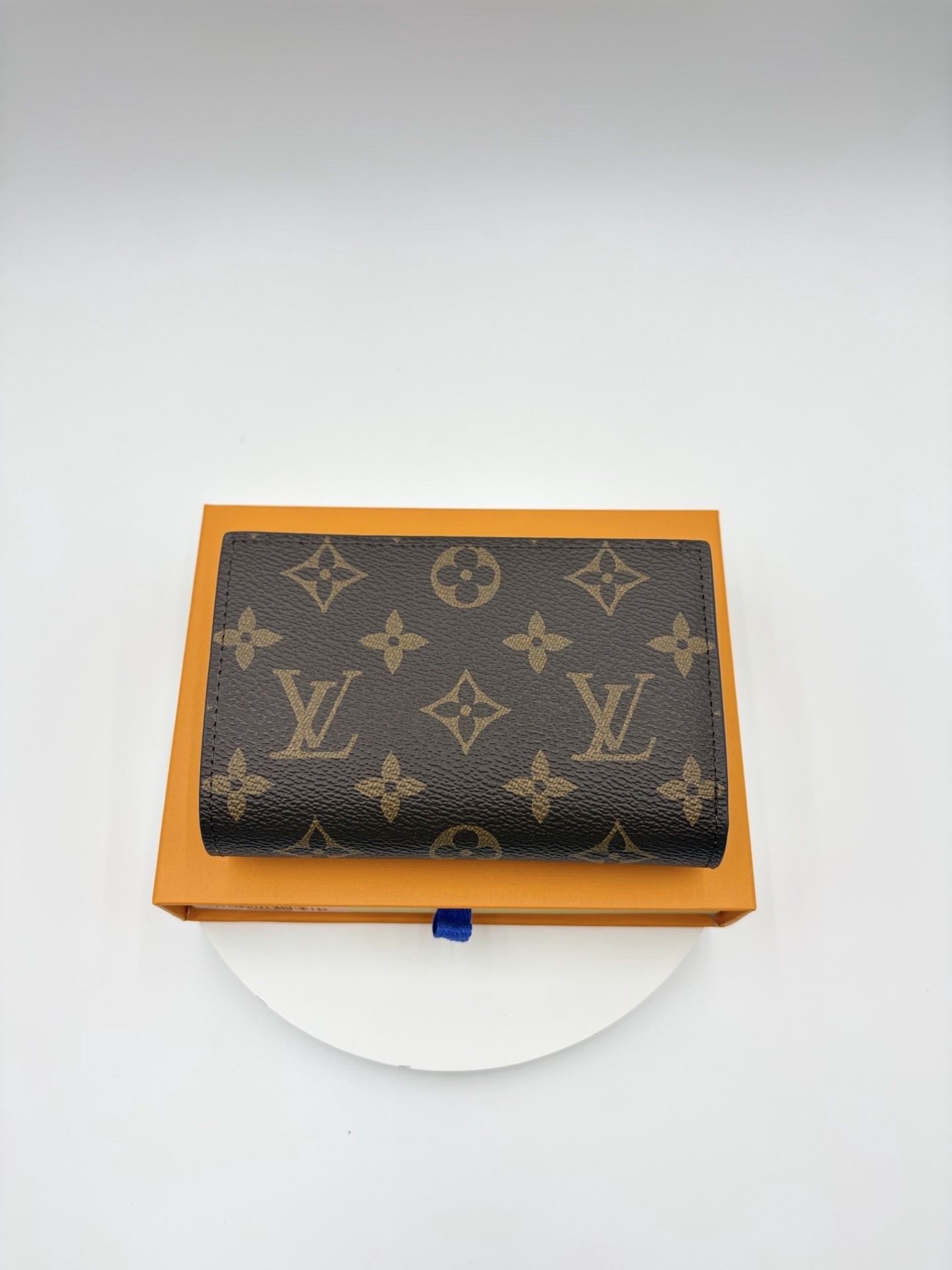 LOUIS VUITTON ルイヴィトン コンパクト財布 M60235 M86366