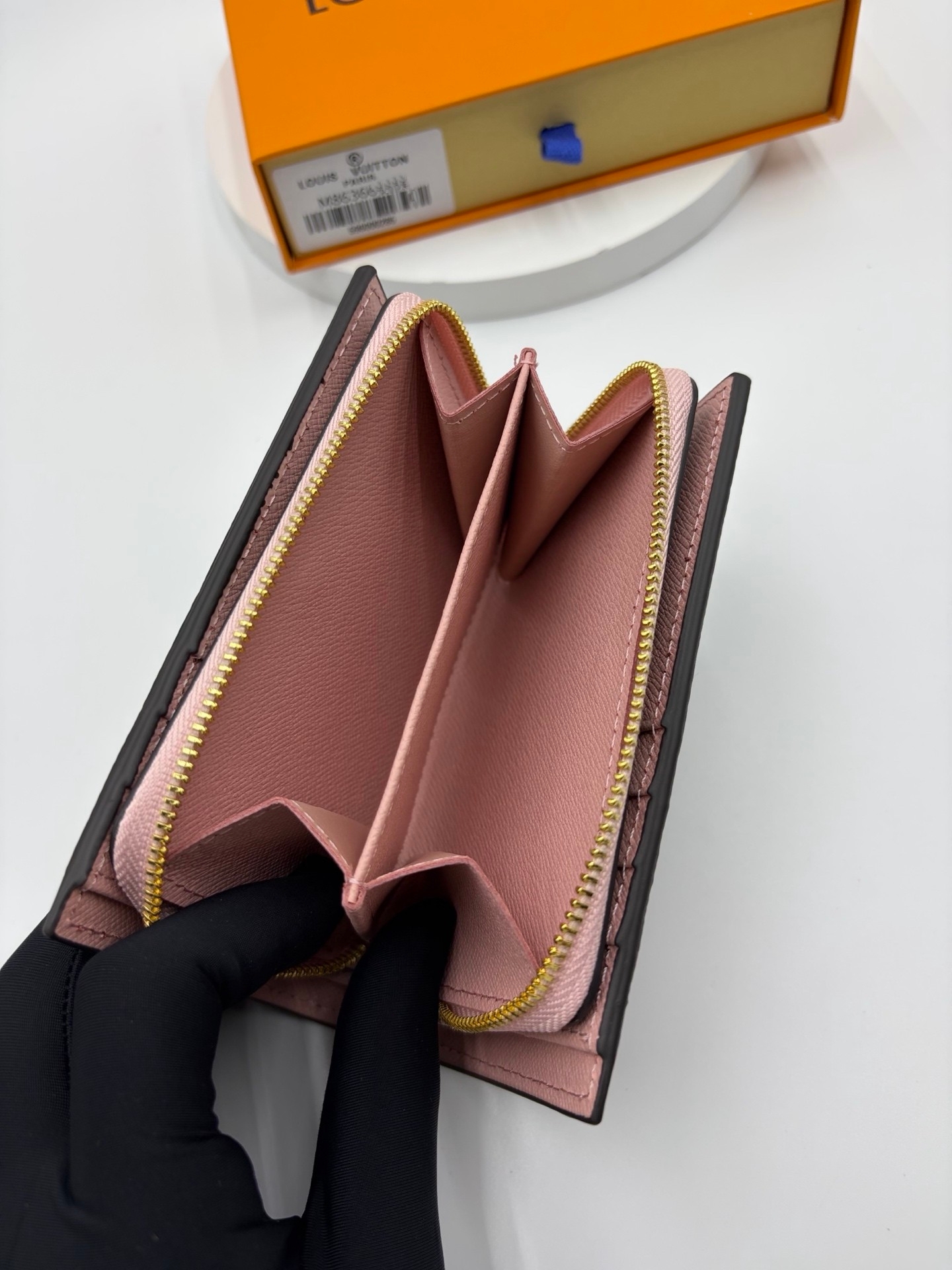 LOUIS VUITTON ルイヴィトン コンパクト財布 M60235 M86366