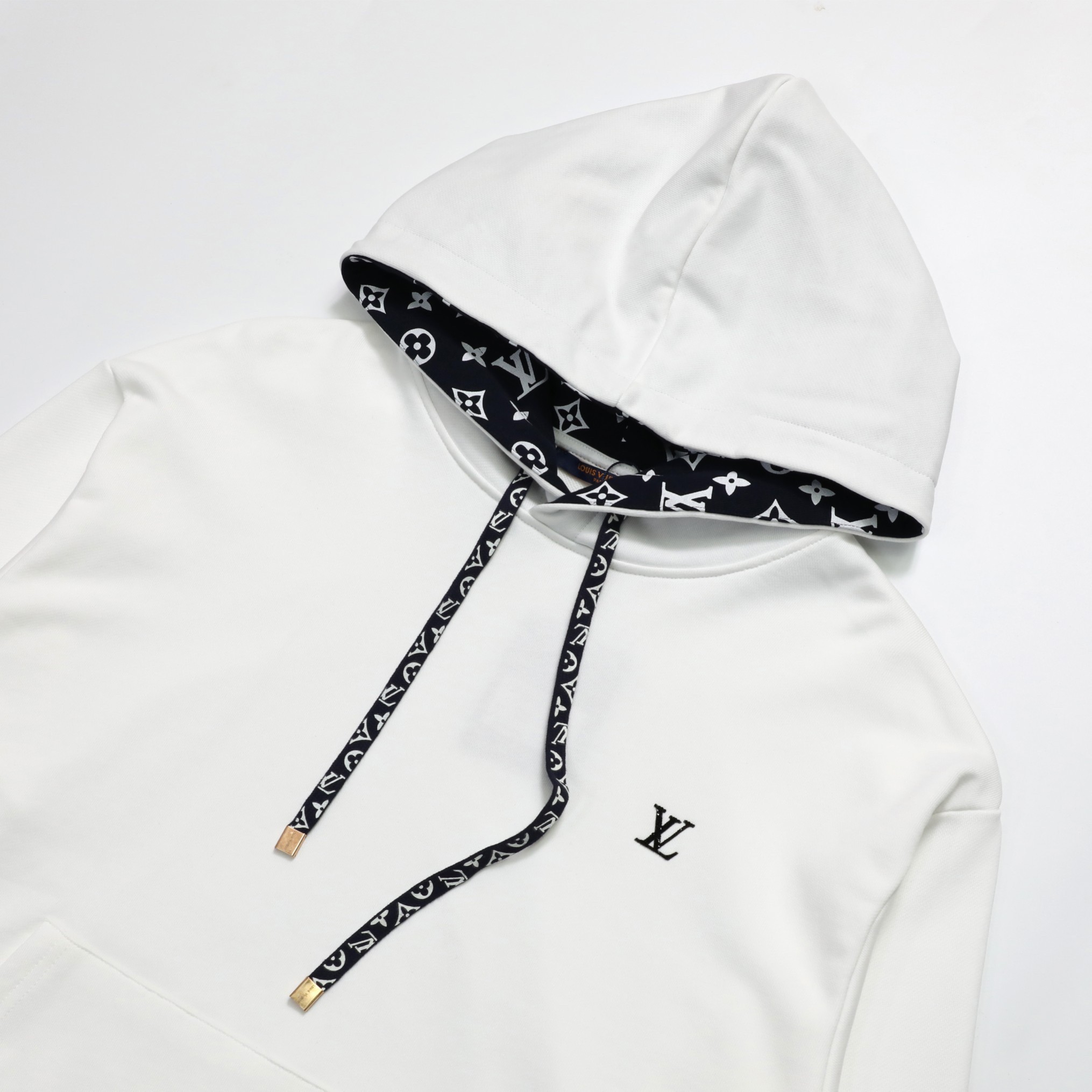 【LOUIS VUITTON旗艦店】ルイヴィトン パーカー 男女兼用 ご好評に付き再入荷！