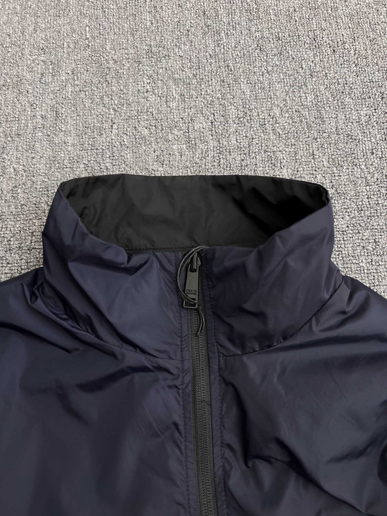 【PRADA旗艦店】プラダ リバーシブル ジャケット ご好評に付き再入荷！