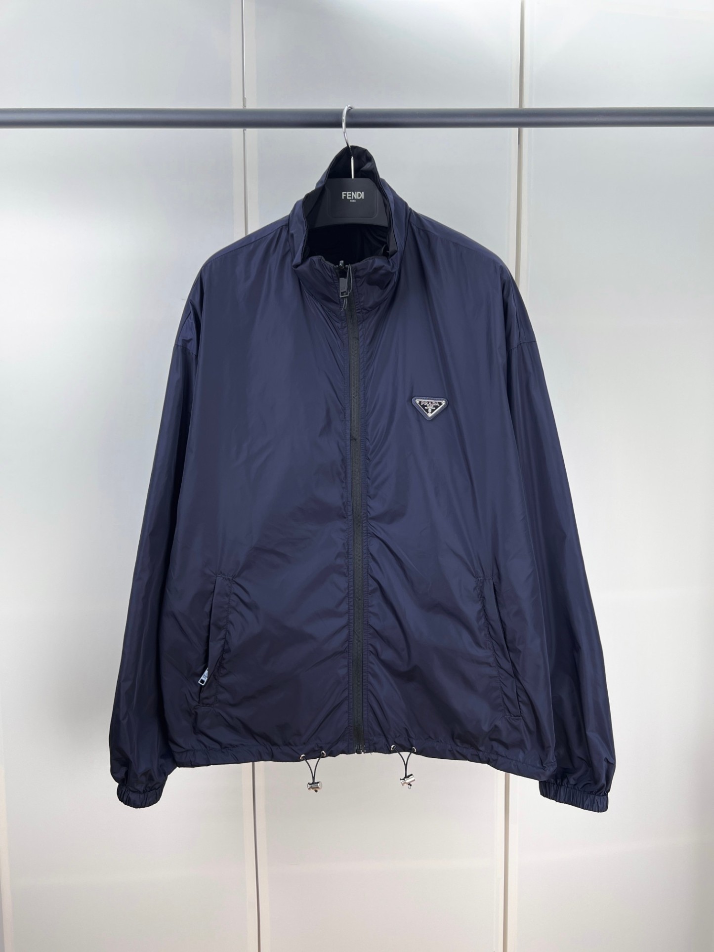 【PRADA旗艦店】プラダ リバーシブル ジャケット ご好評に付き再入荷！