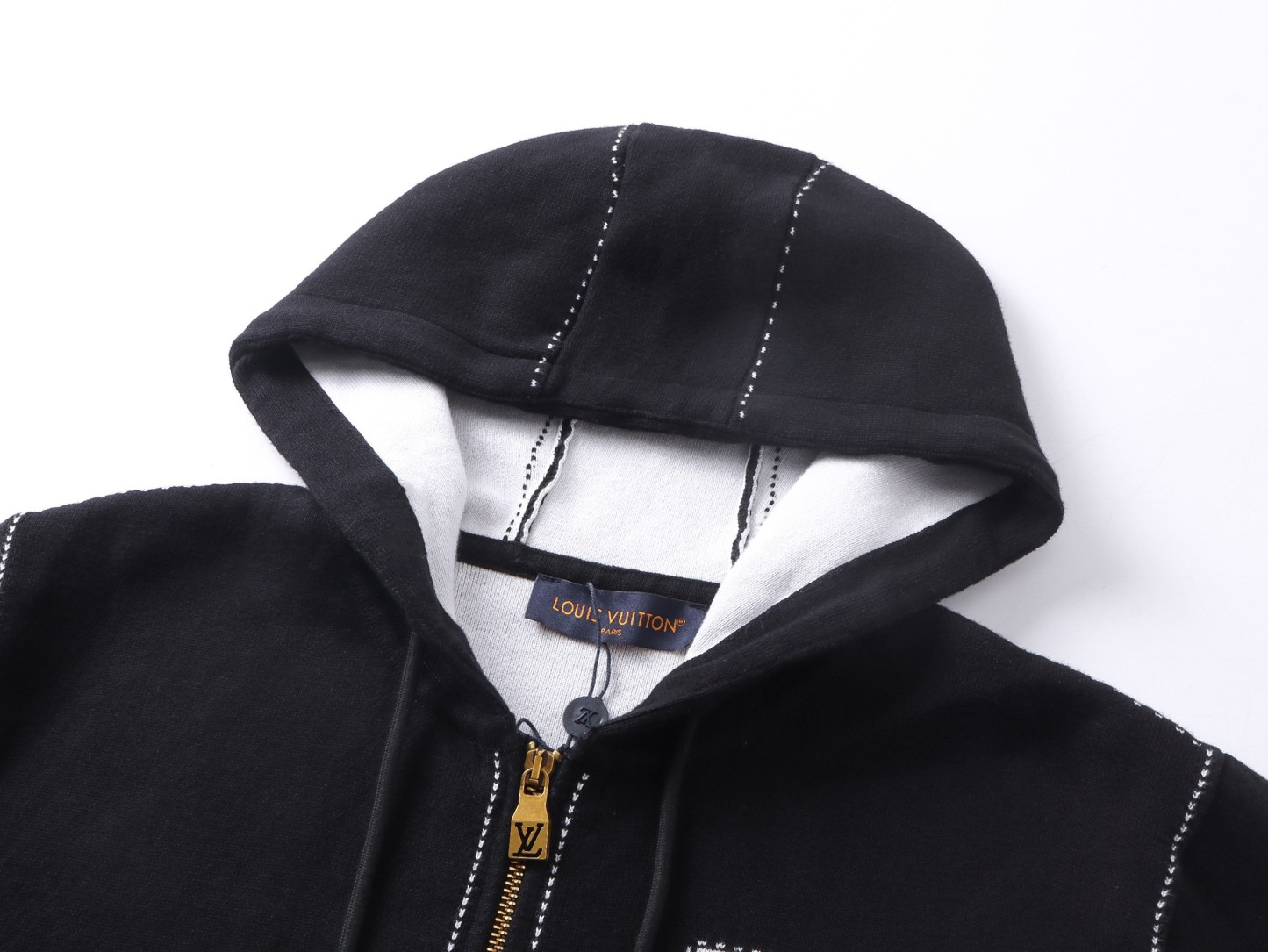 【LOUIS VUITTON旗艦店】ルイヴィトン パーカー ご好評に付き再入荷！