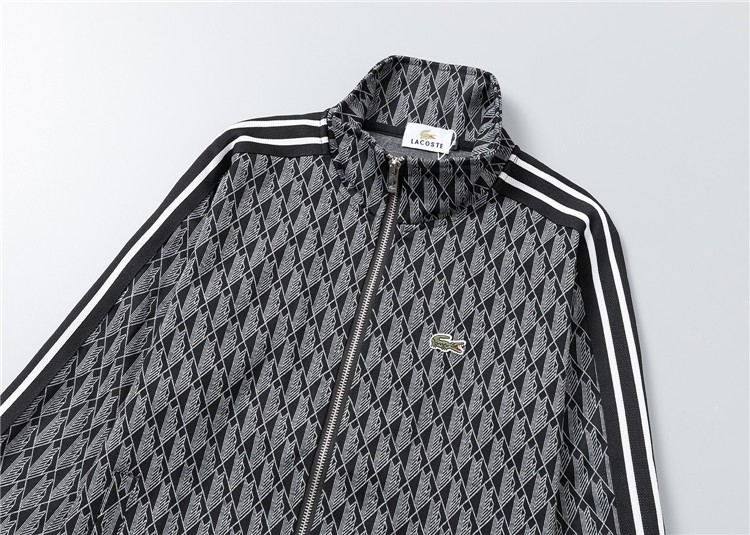 【LACOSTE旗艦店】ラコステ 上下セット セットアップ ご好評に付き再入荷！