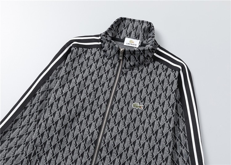 【LACOSTE旗艦店】ラコステ 上下セット セットアップ ご好評に付き再入荷！