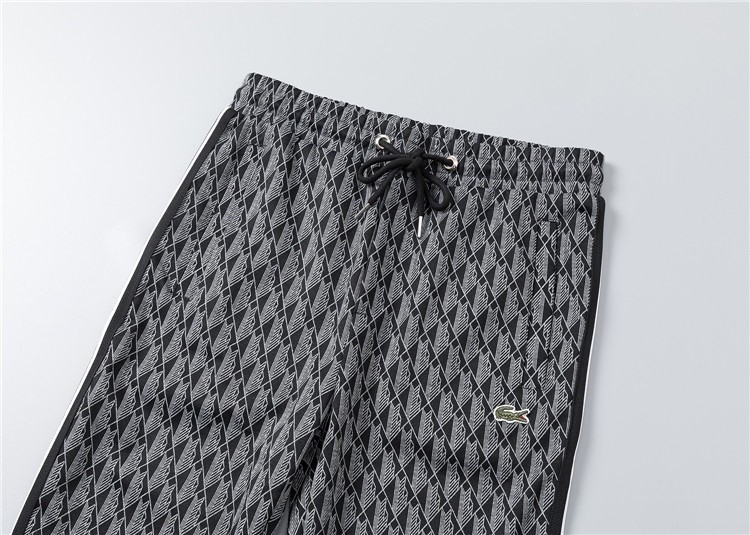 【LACOSTE旗艦店】ラコステ 上下セット セットアップ ご好評に付き再入荷！