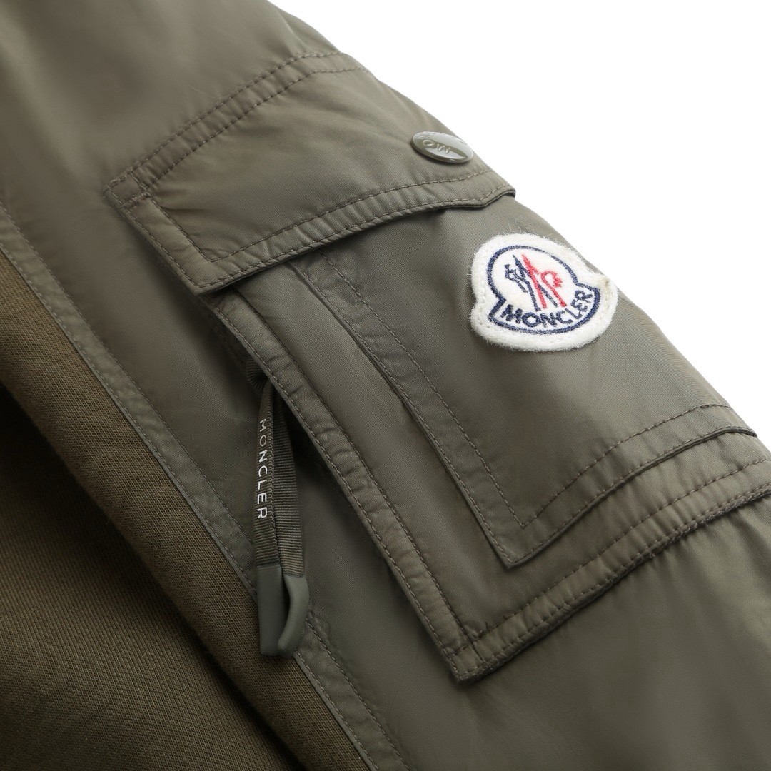 【MONCLER旗艦店】モンクレール 長袖 男女兼用 ご好評に付き再入荷！