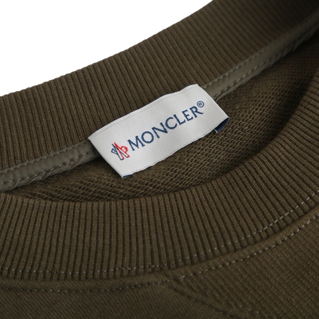 【MONCLER旗艦店】モンクレール 長袖 男女兼用 ご好評に付き再入荷！