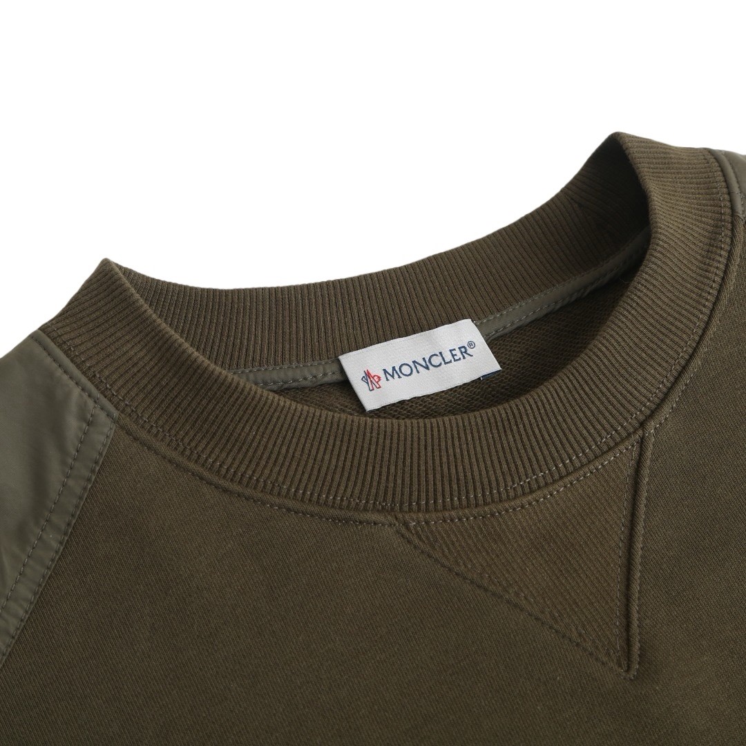 【MONCLER旗艦店】モンクレール 長袖 男女兼用 ご好評に付き再入荷！