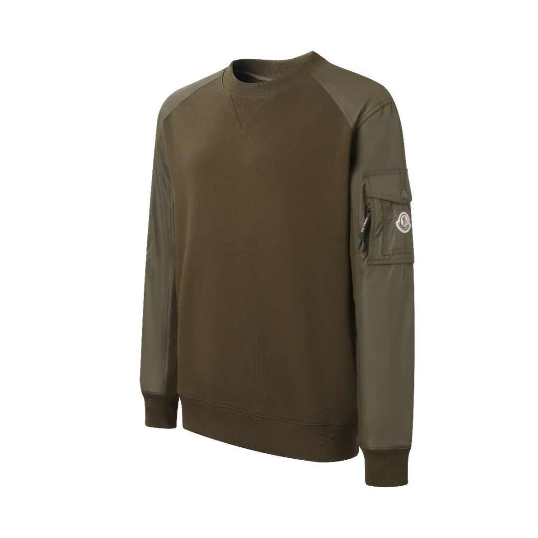 【MONCLER旗艦店】モンクレール 長袖 男女兼用 ご好評に付き再入荷！