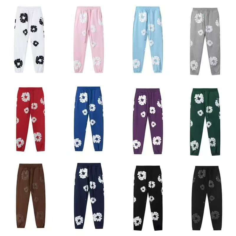 【DENIM TEARS公式旗艦店】ジャージーパンツ ご好評に付き再入荷！