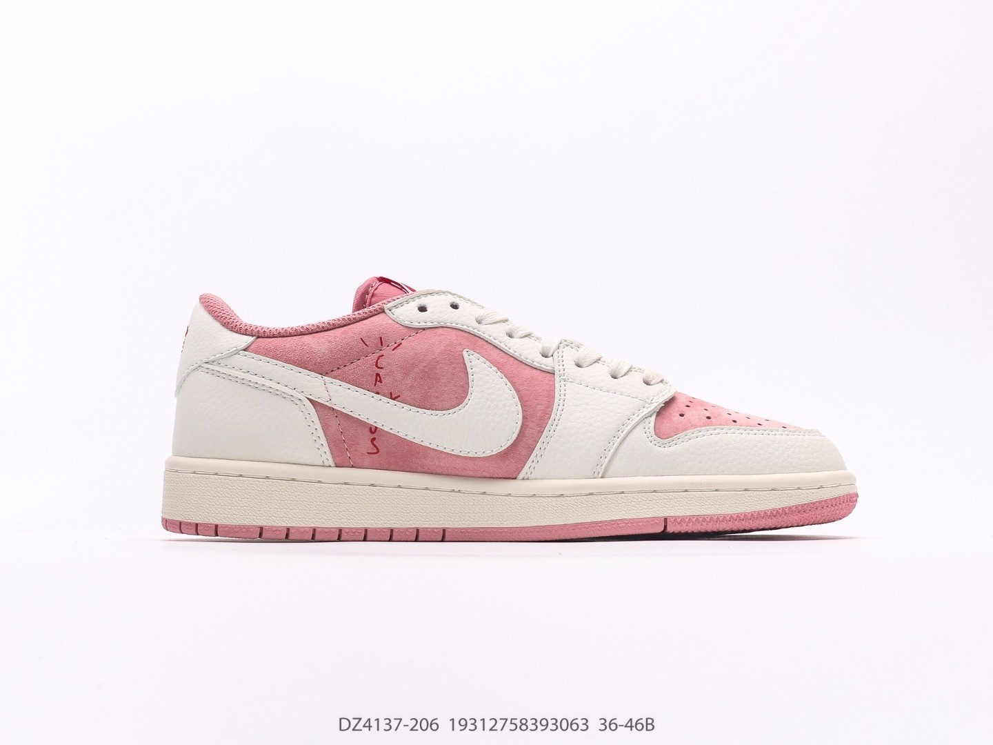 Travis Scott × Nike Air Jordan 1 Low OG SP