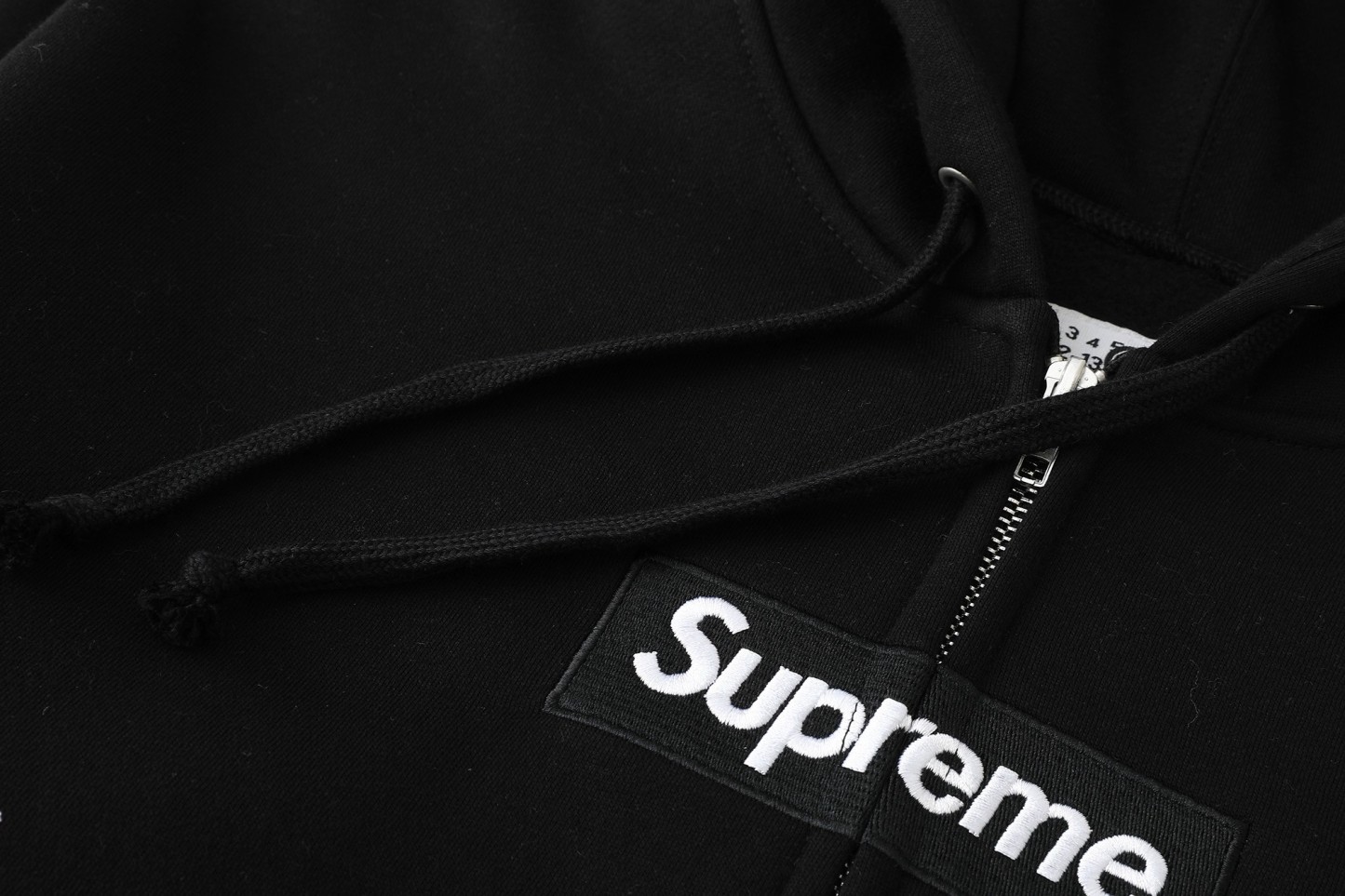 【Supreme x MM6 Maison Margiela】コラボパーカー