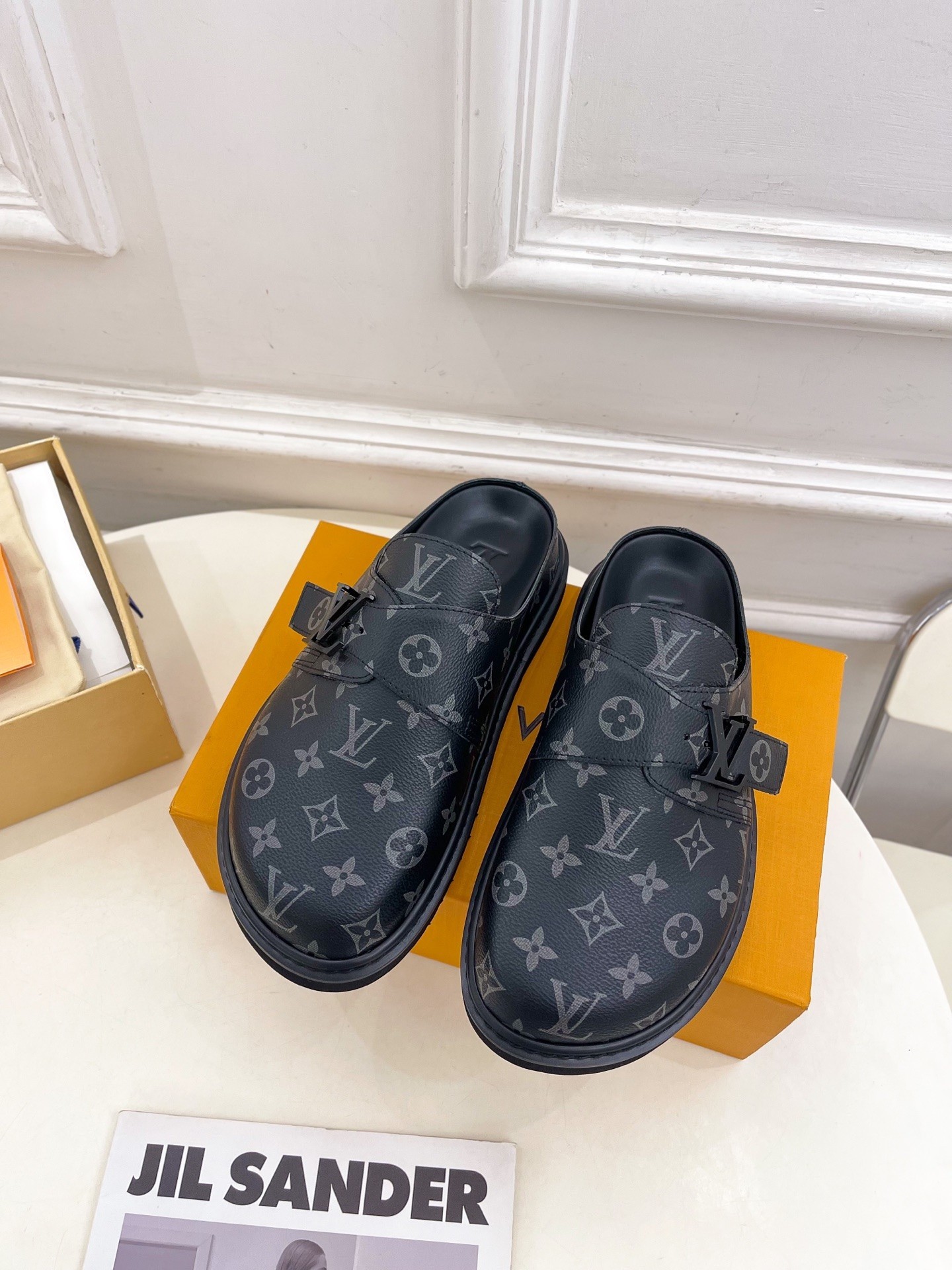 【LOUIS VUITTON】COSY COMFORT サンダル