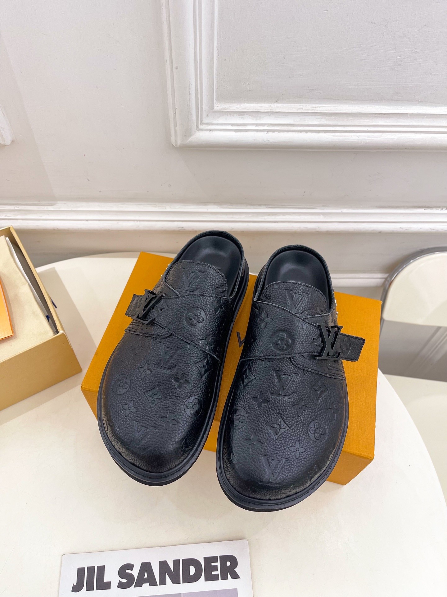 【LOUIS VUITTON】COSY COMFORT サンダル