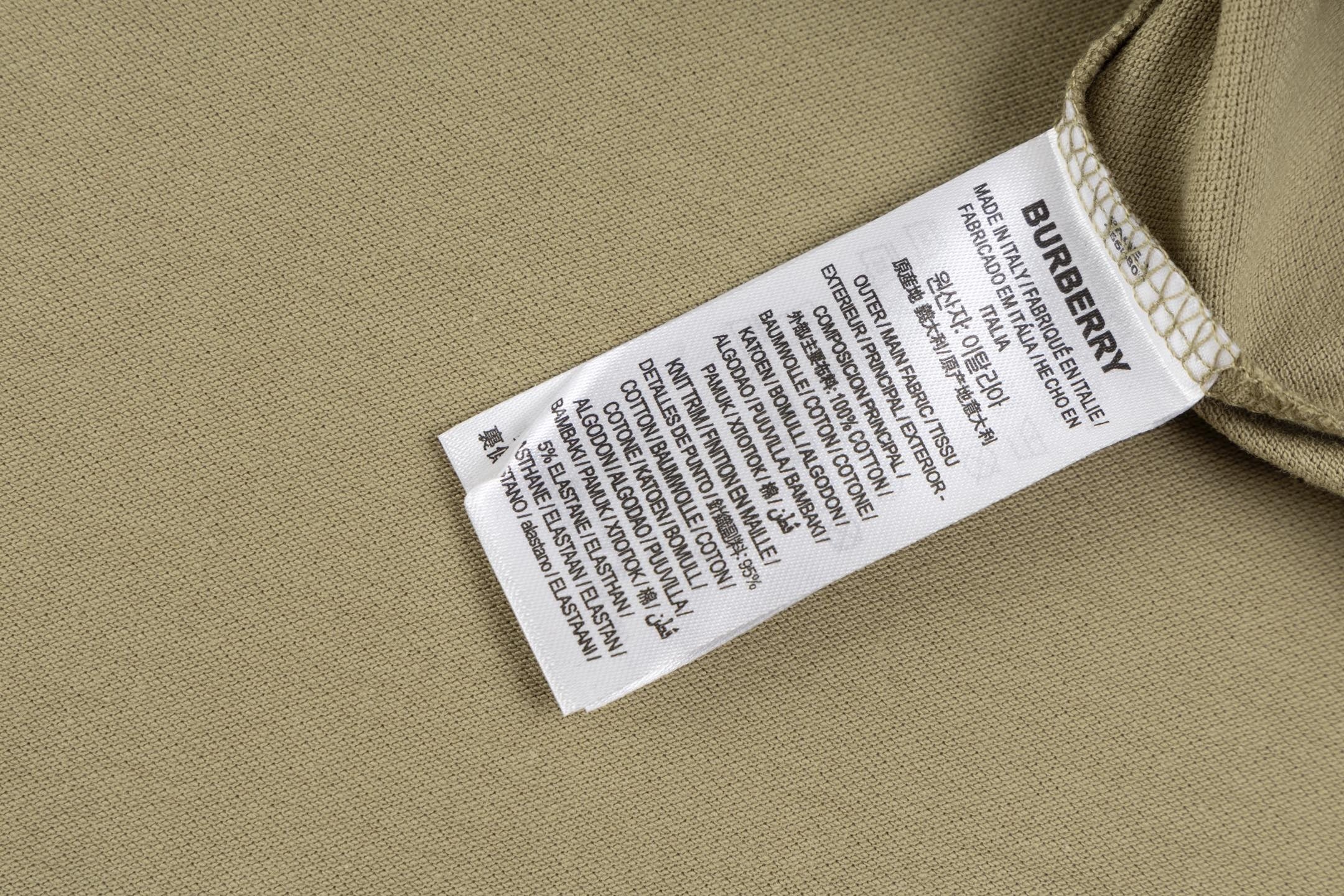 【BURBERRY】半袖T シャツショートパンツ セットアップ
